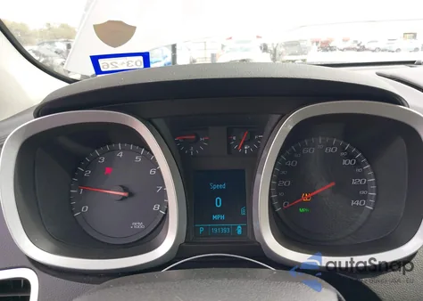 2010 Chevrolet Equinox Lt из США, поврежденный, VIN 2CNFLEEW9A6367284